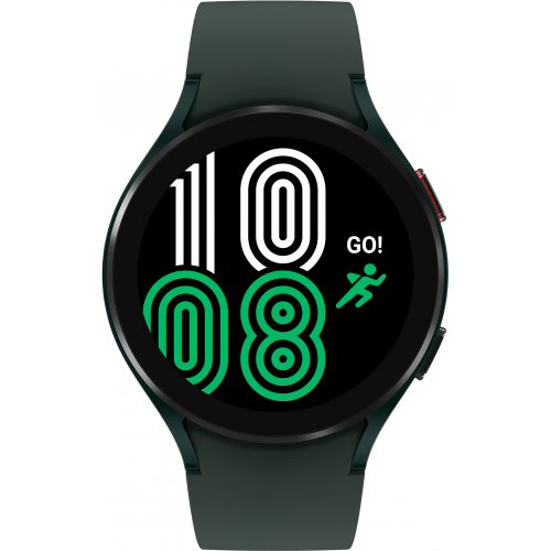 Смарт часы Samsung Galaxy Watch 4 44mm (SM-R870NZGACIS) оливковый