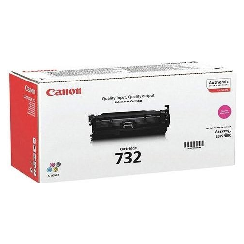 Лазерный картридж Canon 732 Magenta (6261B002)