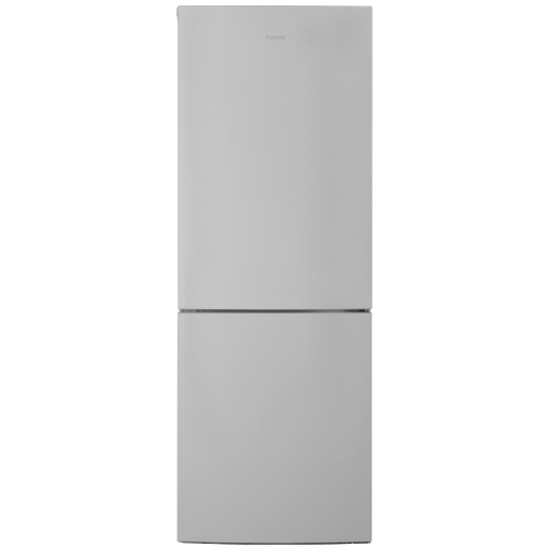 Холодильник Бирюса Б-M6027 серый