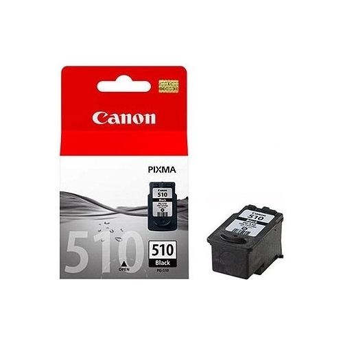 Струйный картридж Canon PG-510 Black (2970B007)