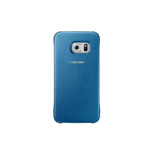 Защитный чехол Samsung Protective Cover S6 G920, Blue (EF-YG920BLEGRU)
