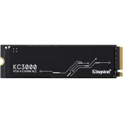 Накопитель SSD 1 Тб Kingston KC3000 (SKC3000S/1024G) M.2 2280 PCI-E 4.0 x4 NVMe