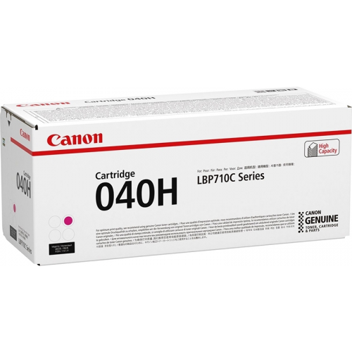 Лазерный картридж Canon 040 H Magenta (0457C001)