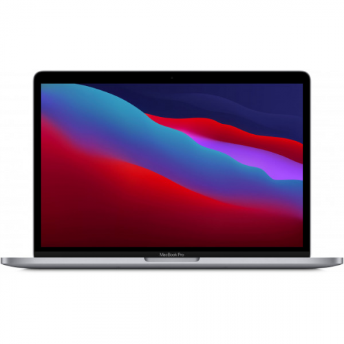 Ноутбук Apple MacBook Pro 13.3" Space Grey Z11B0004T (Apple M1/13.3"/2560x1600/16Gb/256Gb/Mac OS)