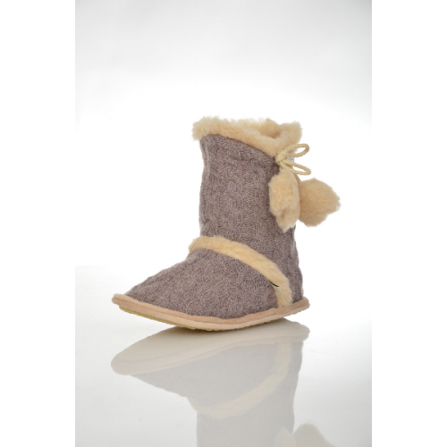 Полусапожки Treccia Woolhouse