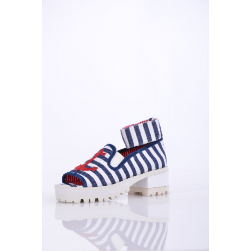 Туфли JEFFREY CAMPBELL