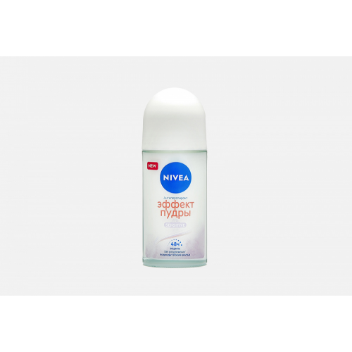 Дезодорант-антиперспирант шариковый для чувствительной кожи NIVEA