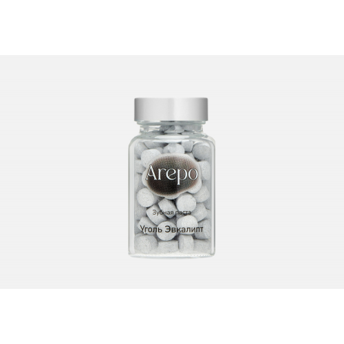 Зубная паста в таблетках AREPO