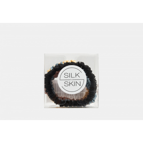 шелковые резинки для волос SILK FOR SKIN