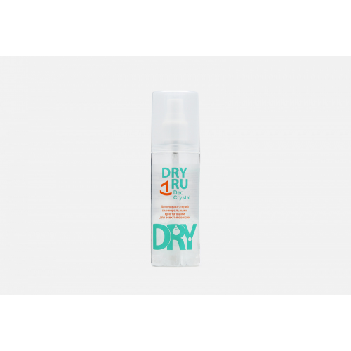 дезодорант DRY RU