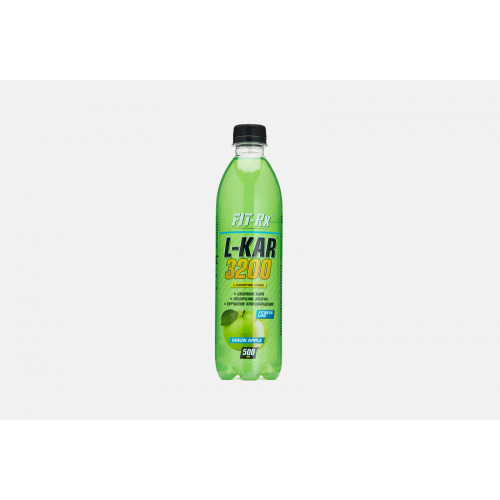 Напиток со вкусом зеленого яблока FIT- RX