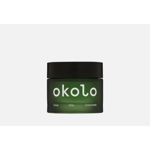 Восстанавливающий крем-концентрат для лица OKOLO