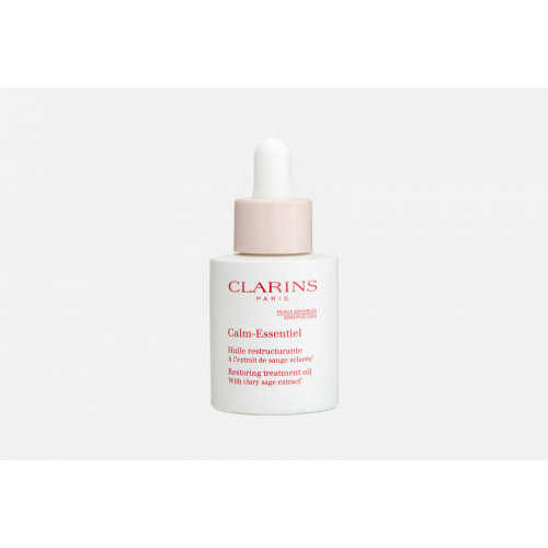Восстанавливающее масло для чувствительной кожи CLARINS