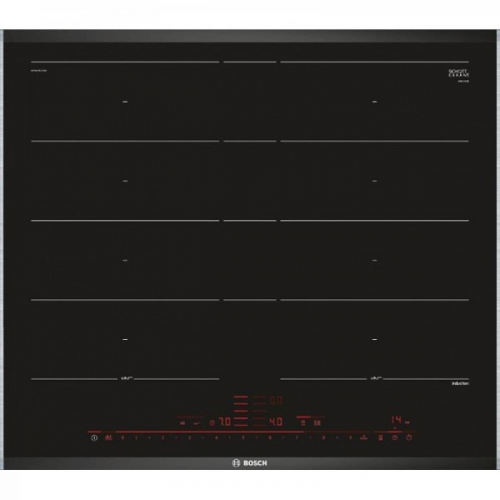 Варочная поверхность Bosch PXY 675 DE3E черный