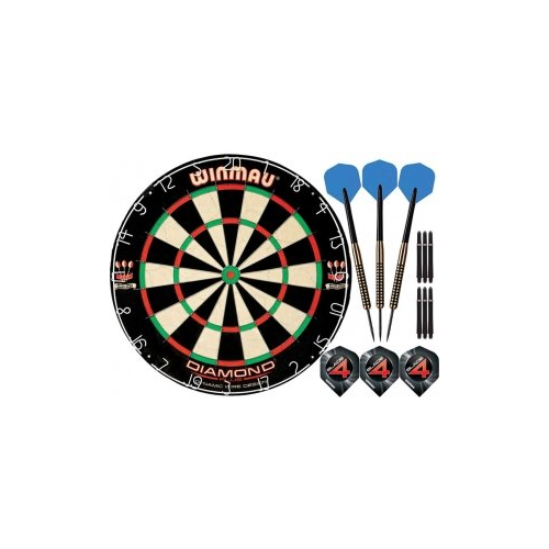 Комплект для игры в Дартс S400 Winmau darts13