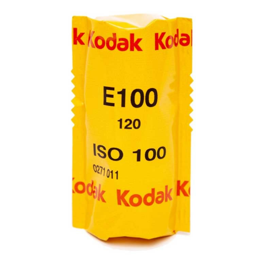 Фотопленка Kodak E100 EKTACHROME 120 Professional