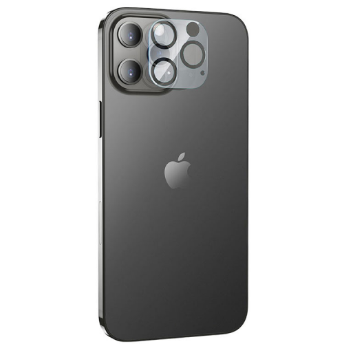 Защитное стекло для камеры iPhone 12 Pro Hoco V11
