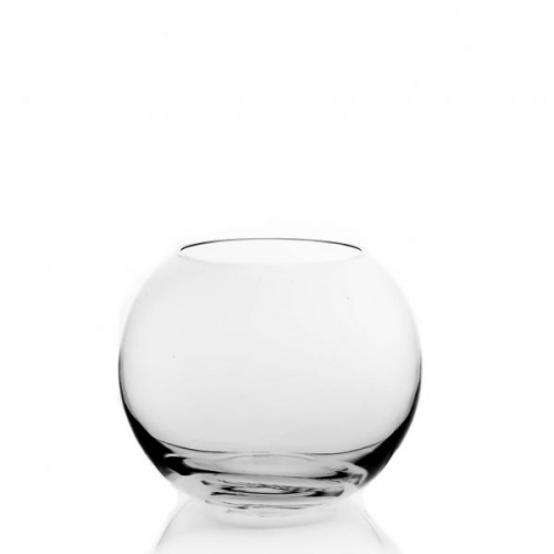 Ваза-шар (Ø14см, 1,5 л, стекло) NEMAN