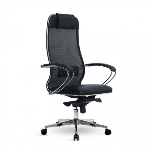 Компьютерное кресло Метта Samurai Comfort-1.01 черный