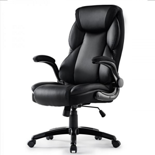 Эргономичное кресло Eureka OC11-B, черное