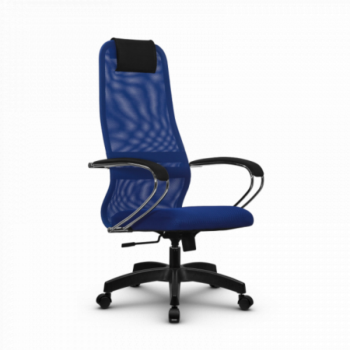 Кресло Метта SU-BK-8 PL синий