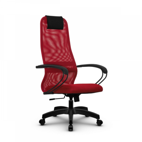 Кресло Метта SU-BP-8 PL красный