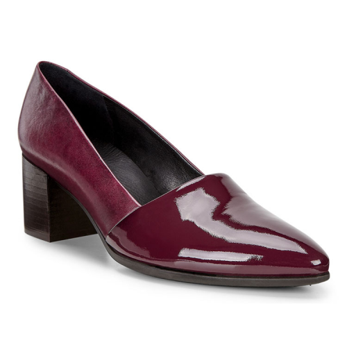 Туфли ECCO SHAPE 45 POINTY BLOCK 262603/50618