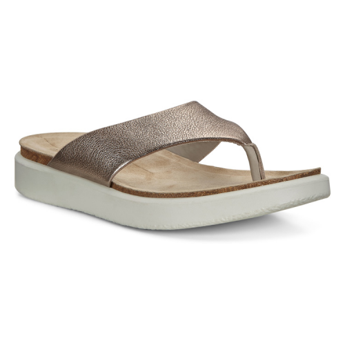 Шлепанцы ECCO CORKSPHERE SANDAL W 271803/54893