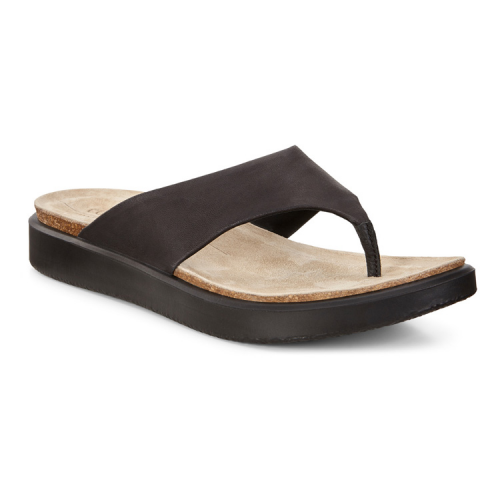 Шлепанцы ECCO CORKSPHERE SANDAL W 271803/01001