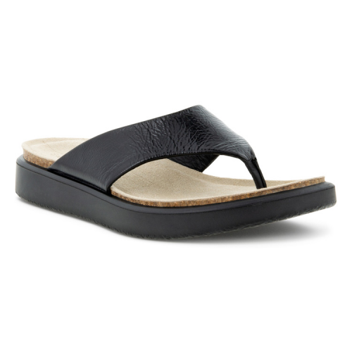 Шлепанцы ECCO CORKSPHERE SANDAL W 271803/11001