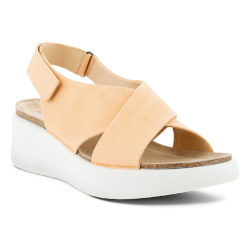 Босоножки ECCO FLOWT WEDGE CORK 272303/01468