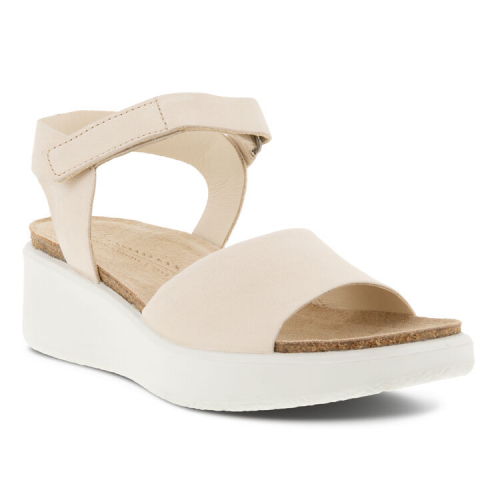 Босоножки ECCO FLOWT WEDGE CORK 272313/01378