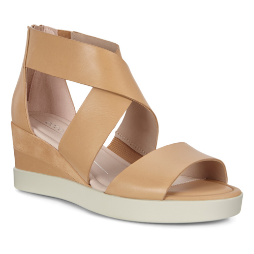 Босоножки ECCO SHAPE WEDGE PLATEAU SANDAL 272623/51989