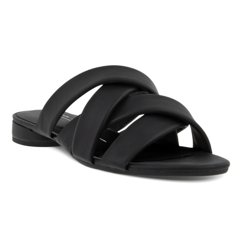 Сабо ECCO W FLAT SANDAL II 208443/01001