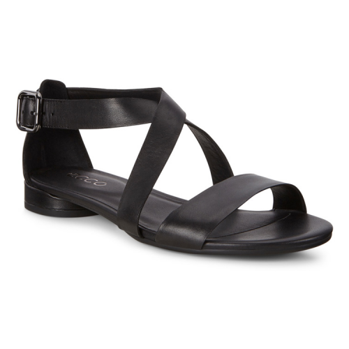 Босоножки ECCO W FLAT SANDAL II 208413/01001