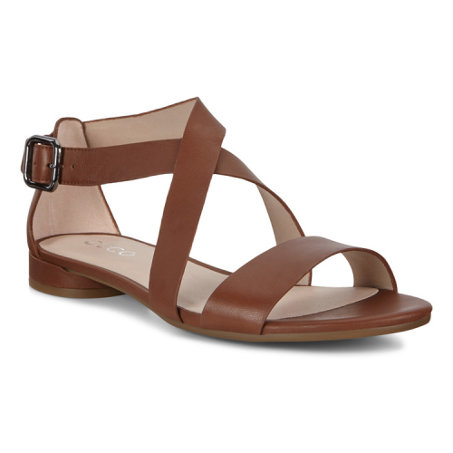 Босоножки ECCO W FLAT SANDAL II 208413/01350