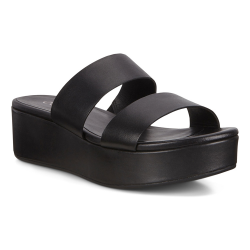 Сабо ECCO ELEVATE PLATEAU SANDAL 209003/01001