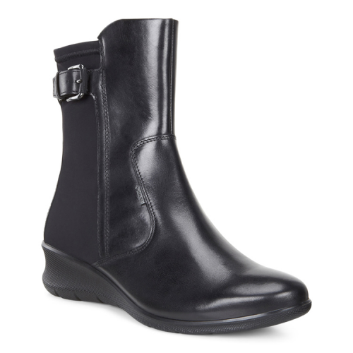 Ботинки ECCO BABETT WEDGE 216043/53859