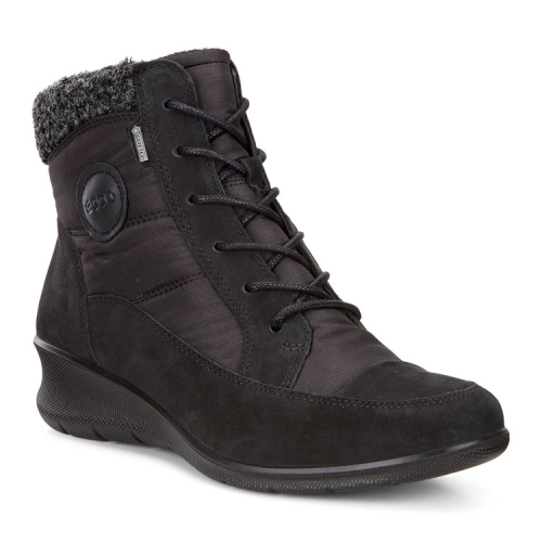 Ботинки ECCO BABETT WEDGE 216093/12001