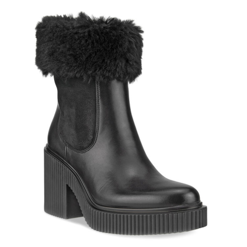 Ботинки ECCO FLUTED HEEL 223023/51052