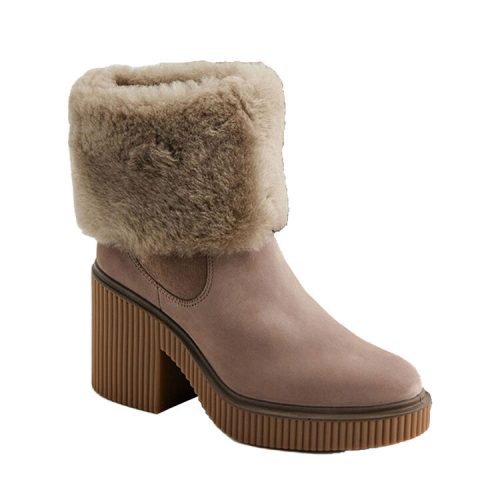Ботинки ECCO FLUTED HEEL 223023/60712