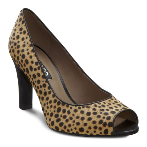 Туфли ECCO SHANGHAI PEEPTOE 357903/58684