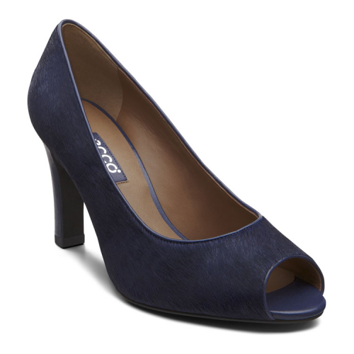 Туфли ECCO SHANGHAI PEEPTOE 357903/05220