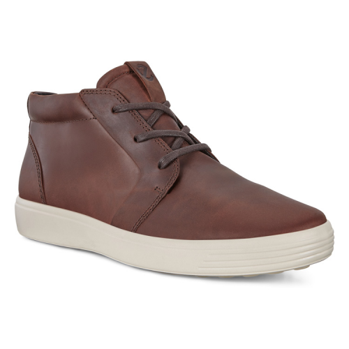 Кеды ECCO SOFT 7 M 440374/02280