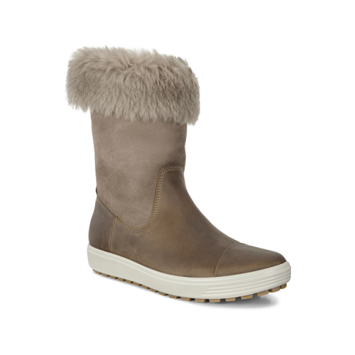 Полусапоги ECCO SOFT 7 TRED W 450143/57511