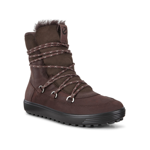 Ботинки ECCO SOFT 7 TRED W 450153/02178