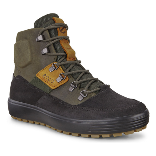 Кеды ECCO SOFT 7 TRED M 450274/51515