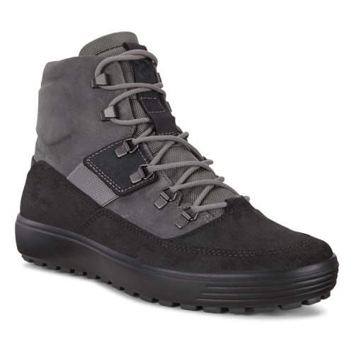 Кеды ECCO SOFT 7 TRED M 450274/52570