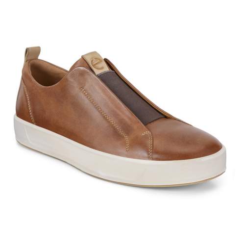 Слипоны ECCO SOFT 8 LX 460214/51053