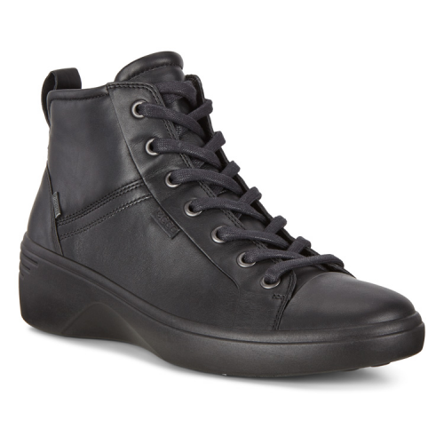 Кеды ECCO SOFT 7 WEDGE W 470943/51052
